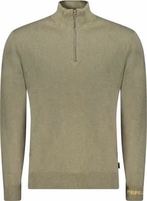 Verde Cotton Male Sweater
