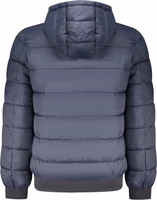Blue Polyamide Jackets & Coat 2