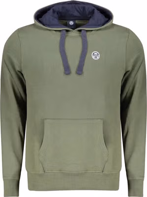 Verde Cotton Men Sweatshirt