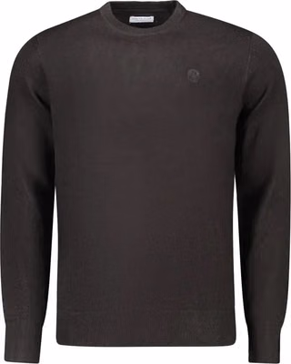 Nero Acrylic Men Sweater