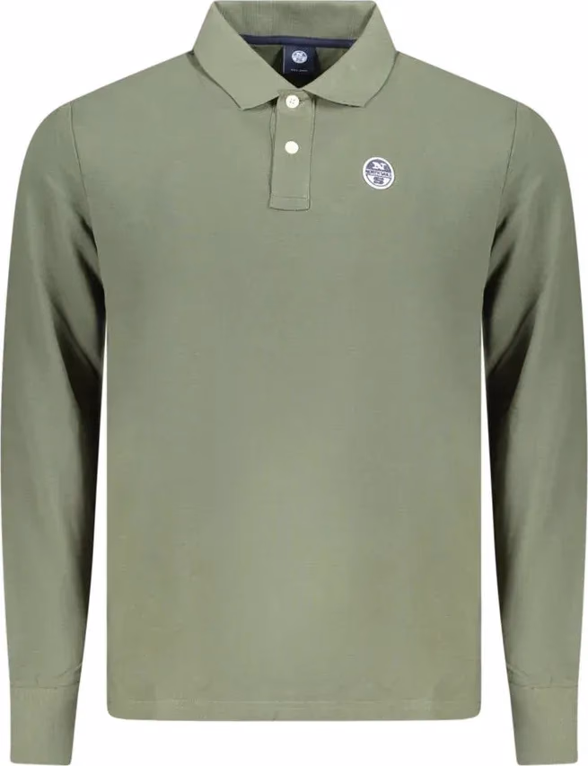 Verde Cotton Men Polo