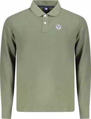 Verde Cotton Men Polo