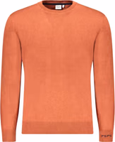 Marrone Cotton Men Sweater 1