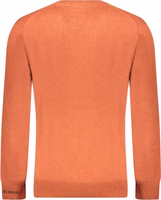 Marrone Cotton Men Sweater 2