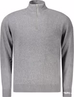 Grigio Cotton Men Sweater 1