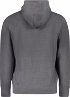 Grigio Cotton Men's Hoodie 2