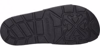 Black Cotton Slippers 5