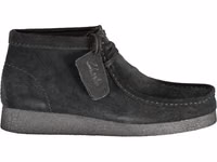 Nero Leather Men Sneaker 1