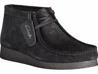 Nero Leather Men Sneaker 2