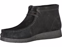 Nero Leather Men Sneaker 3