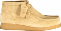 Beige Suede Men Sneaker 1