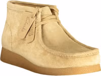 Beige Suede Men Sneaker 2
