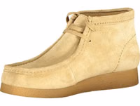 Beige Suede Men Sneaker 3
