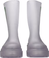 Transparent Pvc Ankle Boots 3