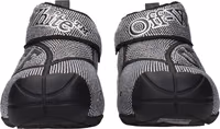 Black Cotton Sneakers 3