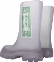 Transparent Pvc Ankle Boots 4