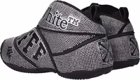 Black Cotton Sneakers 4