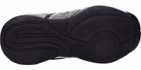 Black Cotton Sneakers 5