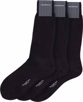 Gray Cotton Socks 1