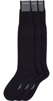 Black Wool Socks 1