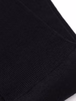 Black Wool Socks 3