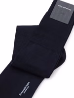 Blue Wool Socks 3