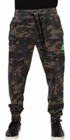 Multicolor Camouflage Cotton Men Jogger Pants 1