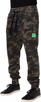 Multicolor Camouflage Cotton Men Jogger Pants 2