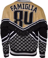 Multicolor Tradizione E Devotion Sweatshirt Sweater 1