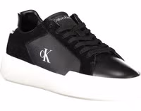 Nero Leather Men Sneaker 2