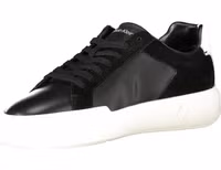 Nero Leather Men Sneaker 3