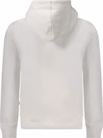 White Organic Cotton Men Sweatshirt 2