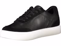 Nero Polyurethane Men Sneaker 3