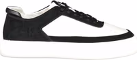 Bianco Polyurethane Men Sneaker 1