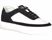 Bianco Polyurethane Men Sneaker 2
