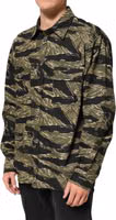 Multicolor Camouflage Cotton Casual Shirt 2