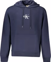 Blu Cotton Men Sweatshirt 1