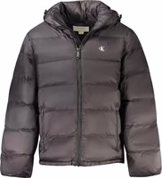 Nero Poliammide Men Jacket 1