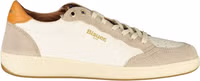 White Leather Men Sneaker 1