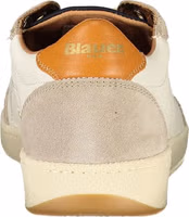 White Leather Men Sneaker 3