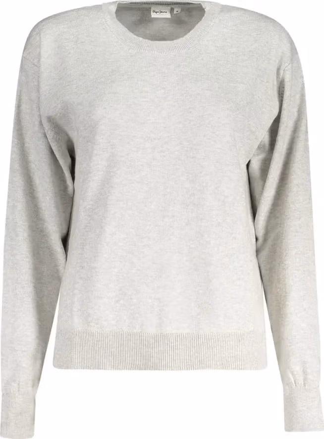 Grigio Cotton Women Sweater