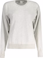 Grigio Cotton Women Sweater 1