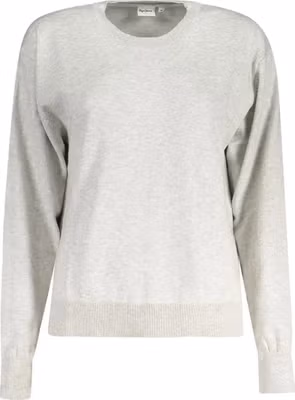 Grigio Cotton Women Sweater