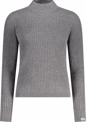 Grigio Cotton Women Sweater