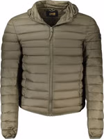 Verde Polyester Men's Jacket 1