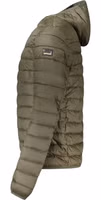 Verde Polyester Men's Jacket 3