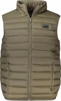 Verde Polyester Mens Jacket 1