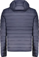 Blu Polyester Men Jacket 2