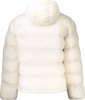 Bianco Poliammide Uomo Jacket 2