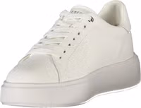 Bianco Polyurethane Women Sneaker 3